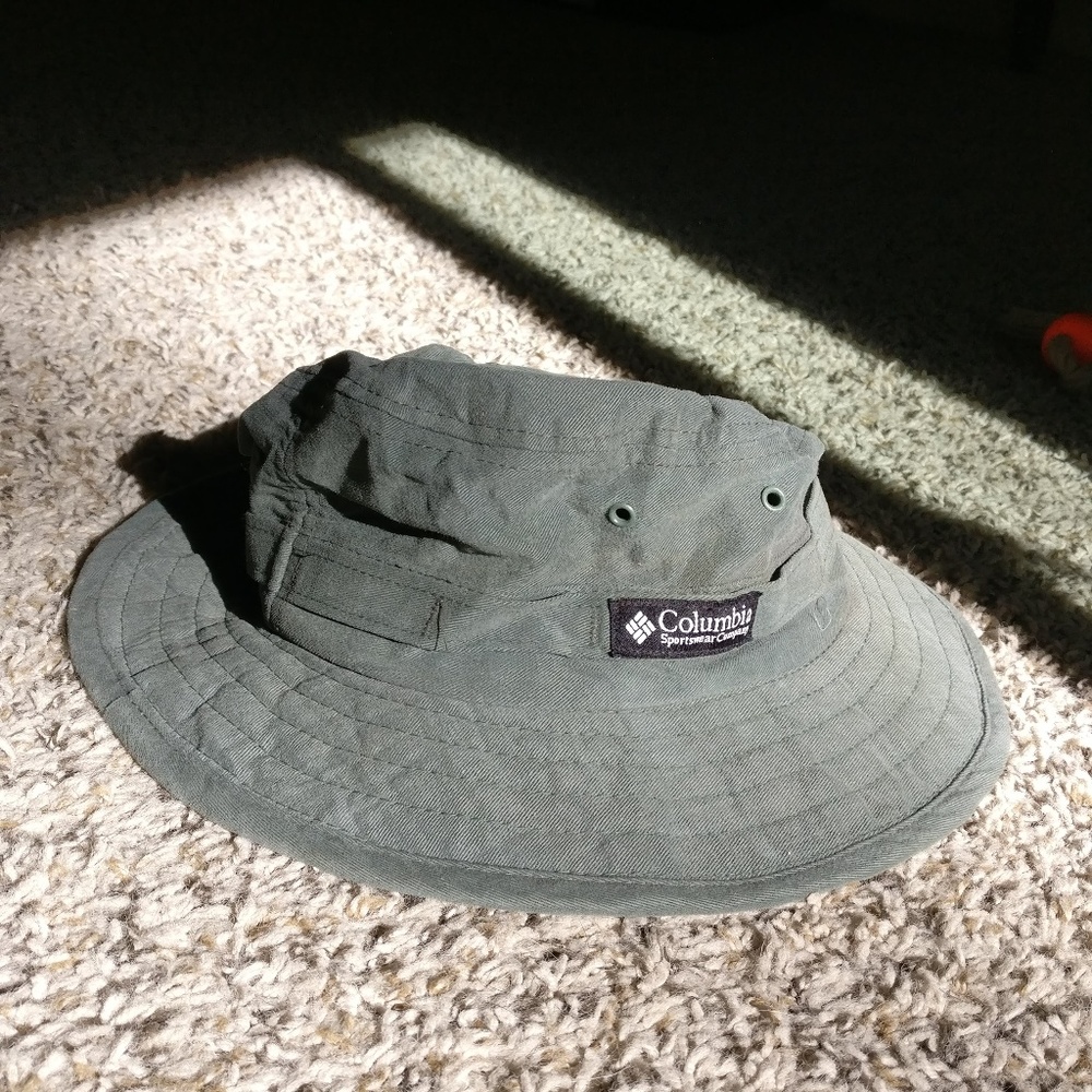 Columbia Bucket Hat Yo